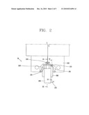 APPARATUS FOR DEPLOYING WING AND APPARATUS FOR LAUNCHING FLIGHT HAVING THE SAME diagram and image