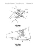 AIRCRAFT ENGINE PYLON ATTACHMENT diagram and image