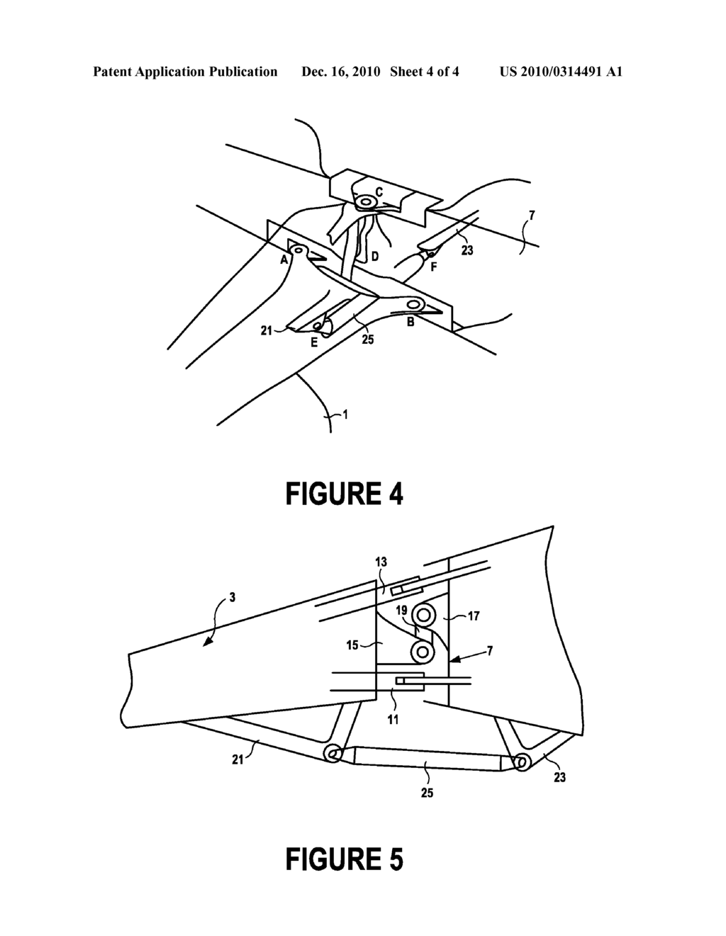 AIRCRAFT ENGINE PYLON ATTACHMENT - diagram, schematic, and image 05