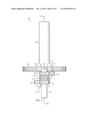 Multiple Drive-Path Transmission with Torque-Splitting Differential Mechanism diagram and image