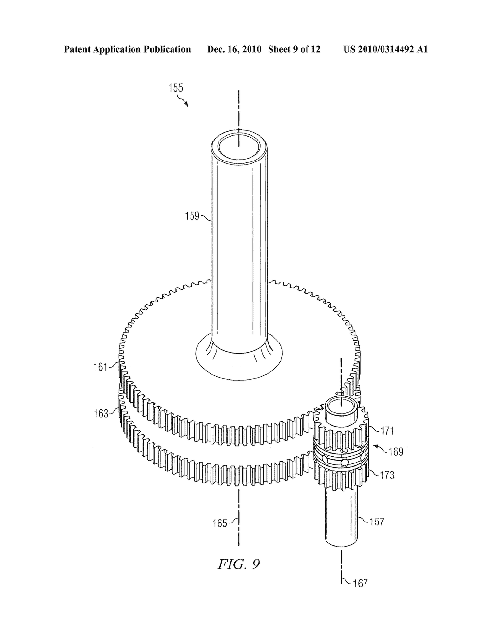 Multiple Drive-Path Transmission with Torque-Splitting Differential Mechanism - diagram, schematic, and image 10