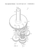 Multiple Drive-Path Transmission with Torque-Splitting Differential Mechanism diagram and image