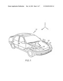 Fender Structure Assemblies for Vehicles diagram and image