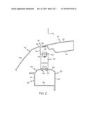 Fender Structure Assemblies for Vehicles diagram and image