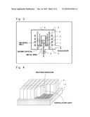 SCINTILLATOR FOR NEUTRON DETECTION AND NEUTRON DETECTOR diagram and image