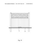 Component Composite Molded Concrete Fencing Systems, Light, Medium, and Heavy Weight, for Franchised Contractor Installations or Retail Component Sales diagram and image