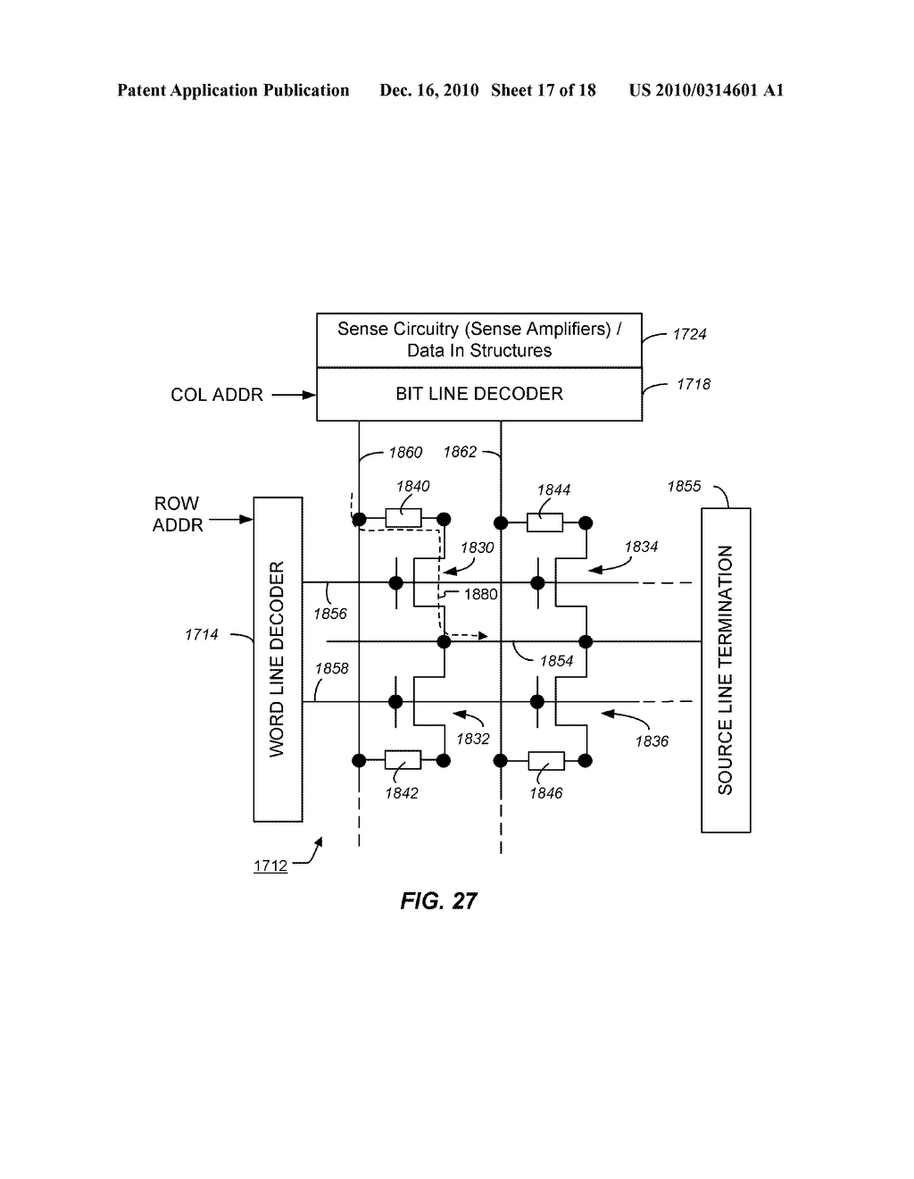PHASE CHANGE MEMORY HAVING STABILIZED MICROSTRUCTURE AND MANUFACTURING METHOD - diagram, schematic, and image 18
