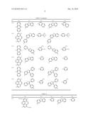 AROMATIC AMINE DERIVATIVE AND ORGANIC ELECTROLUMINESCENT DEVICE USING THE SAME diagram and image