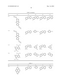 AROMATIC AMINE DERIVATIVE AND ORGANIC ELECTROLUMINESCENT DEVICE USING THE SAME diagram and image