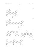 AROMATIC AMINE DERIVATIVE AND ORGANIC ELECTROLUMINESCENT DEVICE USING THE SAME diagram and image