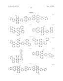 AROMATIC AMINE DERIVATIVE AND ORGANIC ELECTROLUMINESCENT DEVICE USING THE SAME diagram and image