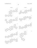 AROMATIC AMINE DERIVATIVE AND ORGANIC ELECTROLUMINESCENT DEVICE USING THE SAME diagram and image