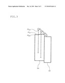 ORGANIC ELECTROLUMINESCENT DEVICE diagram and image