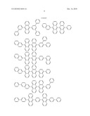 ORGANIC ELECTROLUMINESCENT DEVICE diagram and image