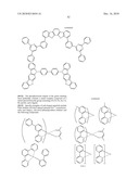 ORGANIC ELECTROLUMINESCENT DEVICE diagram and image