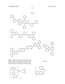 ORGANIC ELECTROLUMINESCENT DEVICE diagram and image