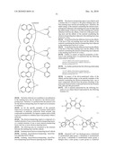 ORGANIC ELECTROLUMINESCENT DEVICE diagram and image