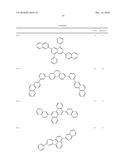 ORGANIC ELECTROLUMINESCENT DEVICE diagram and image