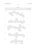 ORGANIC ELECTROLUMINESCENT DEVICE diagram and image