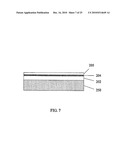 THIN-FILM LED WITH P AND N CONTACTS ELECTRICALL ISOLATED FROM THE SUBSTRATE diagram and image