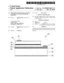 THIN-FILM LED WITH P AND N CONTACTS ELECTRICALLY ISOLATED FROM THE SUBSTRATE diagram and image