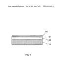 THIN-FILM LED WITH P AND N CONTACTS ELECTRICALLY ISOLATED FROM THE SUBSTRATE diagram and image