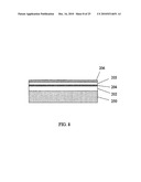 THIN-FILM LED WITH P AND N CONTACTS ELECTRICALLY ISOLATED FROM THE SUBSTRATE diagram and image