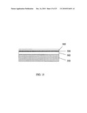 THIN-FILM LED WITH P AND N CONTACTS ELECTRICALLY ISOLATED FROM THE SUBSTRATE diagram and image