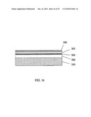 THIN-FILM LED WITH P AND N CONTACTS ELECTRICALLY ISOLATED FROM THE SUBSTRATE diagram and image