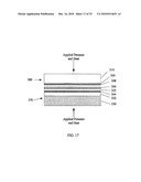 THIN-FILM LED WITH P AND N CONTACTS ELECTRICALLY ISOLATED FROM THE SUBSTRATE diagram and image