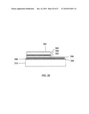 THIN-FILM LED WITH P AND N CONTACTS ELECTRICALLY ISOLATED FROM THE SUBSTRATE diagram and image