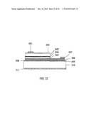 THIN-FILM LED WITH P AND N CONTACTS ELECTRICALLY ISOLATED FROM THE SUBSTRATE diagram and image