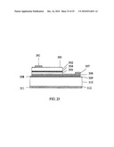 THIN-FILM LED WITH P AND N CONTACTS ELECTRICALLY ISOLATED FROM THE SUBSTRATE diagram and image