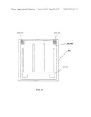 THIN-FILM LED WITH P AND N CONTACTS ELECTRICALLY ISOLATED FROM THE SUBSTRATE diagram and image