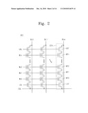 CHARGE TRAPPING NONVOLATILE MEMORY DEVICES WITH A HIGH-K BLOCKING INSULATION LAYER diagram and image