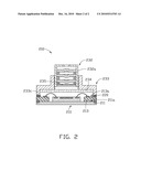 IMAGE SENSOR PACKAGE AND IMAGE SENSING MODULE USING SAME diagram and image