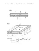 SEMICONDUCTOR DEVICE MODULE, METHOD OF MANUFACTURING A SEMICONDUCTOR DEVICE MODULE, SEMICONDUCTOR DEVICE MODULE MANUFACTURING DEVICE diagram and image