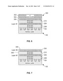 3D INTEGRATED CIRCUIT DEVICE HAVING LOWER-COST ACTIVE CIRCUITRY LAYERS STACKED BEFORE HIGHER-COST ACTIVE CIRCUITRY LAYER diagram and image