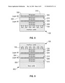 3D INTEGRATED CIRCUIT DEVICE HAVING LOWER-COST ACTIVE CIRCUITRY LAYERS STACKED BEFORE HIGHER-COST ACTIVE CIRCUITRY LAYER diagram and image