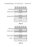 3D INTEGRATED CIRCUIT DEVICE HAVING LOWER-COST ACTIVE CIRCUITRY LAYERS STACKED BEFORE HIGHER-COST ACTIVE CIRCUITRY LAYER diagram and image