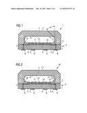 Semiconductor Package and Method for Producing the Same diagram and image