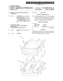 FARADAY CAGE FOR CIRCUITRY USING SUBSTRATES diagram and image