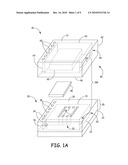 FARADAY CAGE FOR CIRCUITRY USING SUBSTRATES diagram and image