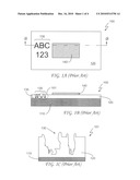 Integrated circuit package having security feature and method of manufacturingsame diagram and image