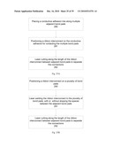 Processes and structures for IC fabrication diagram and image