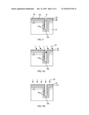 THROUGH-SILICON VIA STRUCTURE AND A PROCESS FOR FORMING THE SAME diagram and image