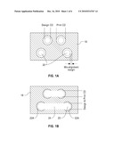 SELF-ALIGNED DUAL DAMASCENE BEOL STRUCTURES WITH PATTERNABLE LOW- K MATERIAL AND METHODS OF FORMING SAME diagram and image