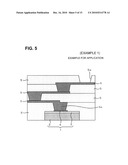 SEMICONDUCTOR DEVICE AND METHOD FOR PRODUCING THE SAME diagram and image