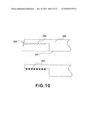 PATTERN FORMING METHOD AND PATTERN FORMING APPARATUS IN WHICH A SUBSTRATE AND A MOLD ARE ALIGNED IN AN IN-PLANE DIRECTION diagram and image