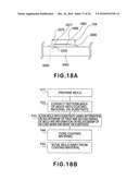 PATTERN FORMING METHOD AND PATTERN FORMING APPARATUS IN WHICH A SUBSTRATE AND A MOLD ARE ALIGNED IN AN IN-PLANE DIRECTION diagram and image